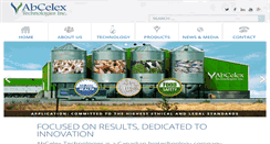 Desktop Screenshot of abcelex.com